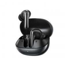 Casti telefoane, Casti wireless QCY MeloBuds N20, ANC, Bluetooth 6.0, Autonomie 40h, IPX4, USB-C, Negru, lerato.ro
