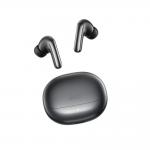 Casti wireless QCY MeloBuds N20, ANC, Bluetooth 6.0, Autonomie 40h, IPX4, USB-C, Negru 8 - lerato.ro