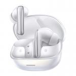 Casti wireless QCY Melobuds N65, TWS, Bluetooth 6.0, 420mAh, IPX5, USB-C, Alb 2 - lerato.ro