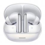 Casti wireless QCY Melobuds N65, TWS, Bluetooth 6.0, 420mAh, IPX5, USB-C, Alb 3 - lerato.ro