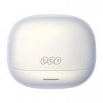 Casti wireless QCY Melobuds N65, TWS, Bluetooth 6.0, 420mAh, IPX5, USB-C, Alb 5 - lerato.ro