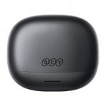 Casti wireless QCY Melobuds N65, TWS, Bluetooth 6.0, 420mAh, IPX5, USB-C, Negru 6 - lerato.ro