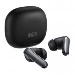 Casti wireless QCY Melobuds N65, TWS, Bluetooth 6.0, 420mAh, IPX5, USB-C, Negru 7 - lerato.ro
