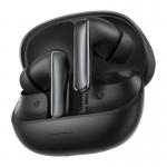 Casti wireless QCY Melobuds N65, TWS, Bluetooth 6.0, 420mAh, IPX5, USB-C, Negru 8 - lerato.ro