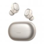 Casti wireless QCY Melobuds A30, TWS, ANC, Bluetooth 6.0, Autonomie maxima 50h, IPX5, USB-C, Gold 4 - lerato.ro