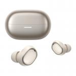 Casti wireless QCY Melobuds A30, TWS, ANC, Bluetooth 6.0, Autonomie maxima 50h, IPX5, USB-C, Gold 5 - lerato.ro