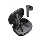 Casti wireless QCY T13 Pro, ANC, Functii AI, Bluetooth 6.0, Autonomie 10.5h, IPX4, USB-C, Negru 4 - lerato.ro