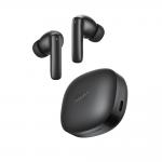 Casti wireless QCY T13 Pro, ANC, Functii AI, Bluetooth 6.0, Autonomie 10.5h, IPX4, USB-C, Negru 2 - lerato.ro
