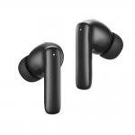 Casti wireless QCY T13 Pro, ANC, Functii AI, Bluetooth 6.0, Autonomie 10.5h, IPX4, USB-C, Negru 7 - lerato.ro