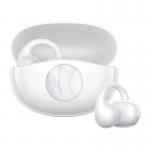 Casti wireless QCY Crossky C50i, Bluetooth 6.0, Autonomie 8h, IPX5, USB-C, Alb 2 - lerato.ro