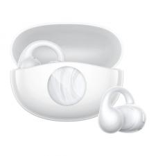 Casti wireless QCY Crossky C50i, Bluetooth 6.0, Autonomie 8h, IPX5, USB-C, Alb