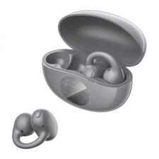 Casti wireless QCY Crossky C50i, Bluetooth 6.0, Autonomie 8h, IPX5, USB-C, Gri