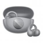 Casti wireless QCY Crossky C50i, Bluetooth 6.0, Autonomie 8h, IPX5, USB-C, Gri 3 - lerato.ro