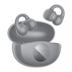 Casti wireless QCY Crossky C50i, Bluetooth 6.0, Autonomie 8h, IPX5, USB-C, Gri 5 - lerato.ro