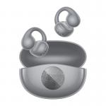 Casti wireless QCY Crossky C50i, Bluetooth 6.0, Autonomie 8h, IPX5, USB-C, Gri 6 - lerato.ro