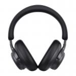 Casti wireless QCY H6 Ultra, over the ear, Bluetooth 6.0, ANC, Autonomie totala 100h, USB-C, Negru 3 - lerato.ro
