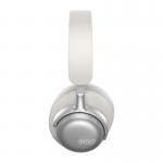 Casti wireless QCY H6 Ultra, over the ear, Bluetooth 6.0, ANC, Autonomie totala 100h, USB-C, Alb 5 - lerato.ro