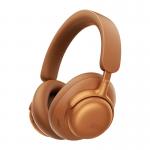 Casti wireless QCY H6 Ultra, over the ear, Bluetooth 6.0, ANC, Autonomie totala 100h, USB-C, Portocaliu 4 - lerato.ro