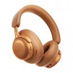 Casti wireless QCY H6 Ultra, over the ear, Bluetooth 6.0, ANC, Autonomie totala 100h, USB-C, Portocaliu 5 - lerato.ro