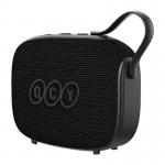 Boxa portabila wireless QCY SP3, 5W, Bluetooth 6.0, 1200 mAh, Autonomie 16h, IPX5, USB-C, Negru 2 - lerato.ro