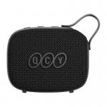 Boxa portabila wireless QCY SP3, 5W, Bluetooth 6.0, 1200 mAh, Autonomie 16h, IPX5, USB-C, Negru 3 - lerato.ro