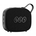 Boxa portabila wireless QCY SP3, 5W, Bluetooth 6.0, 1200 mAh, Autonomie 16h, IPX5, USB-C, Negru 4 - lerato.ro