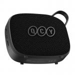 Boxa portabila wireless QCY SP3, 5W, Bluetooth 6.0, 1200 mAh, Autonomie 16h, IPX5, USB-C, Negru 7 - lerato.ro