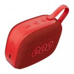 Boxa portabila wireless QCY SP3, 5W, Bluetooth 6.0, 1200 mAh, Autonomie 16h, IPX5, USB-C, Rosu 5 - lerato.ro