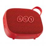 Boxa portabila wireless QCY SP3, 5W, Bluetooth 6.0, 1200 mAh, Autonomie 16h, IPX5, USB-C, Rosu 6 - lerato.ro