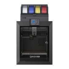 Imprimanta 3D QiDi Q2C Combo, FDM, Viteza maxima 600 mm/s, Negru