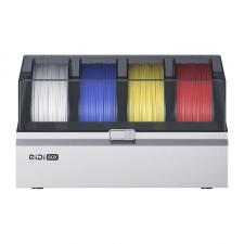 Accesorii smart pentru birou, Sistem imprimare 3D QIDI Box Max 4, Multifilament, 4 canale independente, Silver, lerato.ro