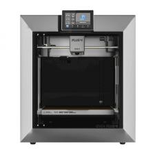 Accesorii smart pentru birou, Imprimanta 3D QiDi Plus 4, FDM, Volum imprimare 305 × 305 × 280 mm, Silver, lerato.ro
