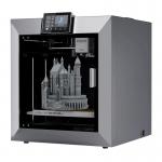 Imprimanta 3D QiDi Plus 4, FDM, Volum imprimare 305 × 305 × 280 mm, Silver 3 - lerato.ro