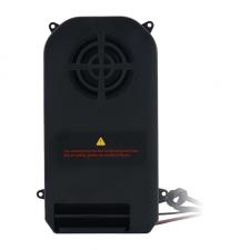 Accesorii smart pentru birou, Incalzitor pentru camera de imprimare QiDi compatibil cu imprimanta 3D QiDi Q2, Negru, lerato.ro