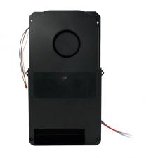 Incalzitor pentru camera de imprimare QiDi compatibil cu imprimanta 3D QiDi Max 4, Negru