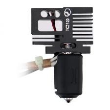 Hotend bimetalic QiDi compatibil cu QiDi Q2 / Q2C, Negru
