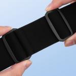 Ochelari de schi pentru copii Qunature cu protectie UV, Marime M/L, Negru 14 - lerato.ro