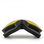 Ochelari de schi pentru copii Qunature cu protectie UV, Marime M/L, Negru 5 - lerato.ro