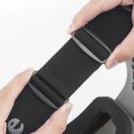 Ochelari de schi Qunature Frameless cu protectie UV, Negru 9 - lerato.ro