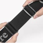 Ochelari de schi Qunature Black cu protectie UV, Negru 4 - lerato.ro