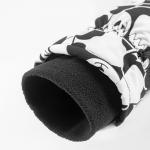 Manusi pentru ski Qunature Panda Heat Transfer, Windproof, Marime S, Graphics 4 - lerato.ro