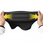 Cagula pentru ski Qunature Oli, Marime L, Negru 3 - lerato.ro