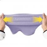 Cagula pentru ski Qunature Oli, Marime L, Roz 3 - lerato.ro