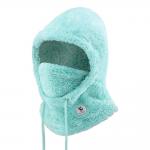 Cagula pentru ski Qunature Arctic Velvet, Marime L, Mint 2 - lerato.ro