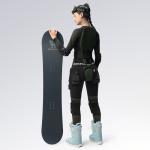 Pantaloni de protectie pentru sold Qunature Ski Advanced, Marime L, Negru 6 - lerato.ro