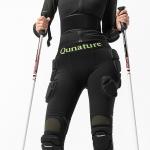 Pantaloni de protectie pentru sold Qunature Ski Advanced, Marime XL, Negru 3 - lerato.ro