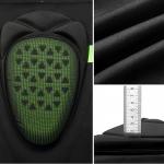 Pantaloni de protectie pentru sold Qunature Ski Advanced, Marime XL, Negru 15 - lerato.ro