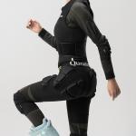 Pantaloni de protectie pentru sold Qunature Ski Advanced, Marime XL, Negru 9 - lerato.ro