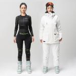 Pantaloni de protectie pentru sold Qunature Ski Basic, Marime M, Negru 13 - lerato.ro