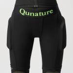 Pantaloni de protectie pentru sold Qunature Ski Basic, Marime M, Negru 10 - lerato.ro